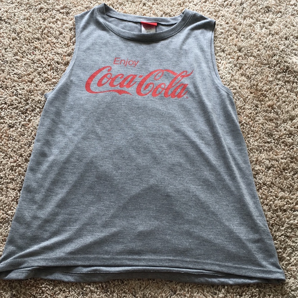 ❗️Coca-Cola Tank